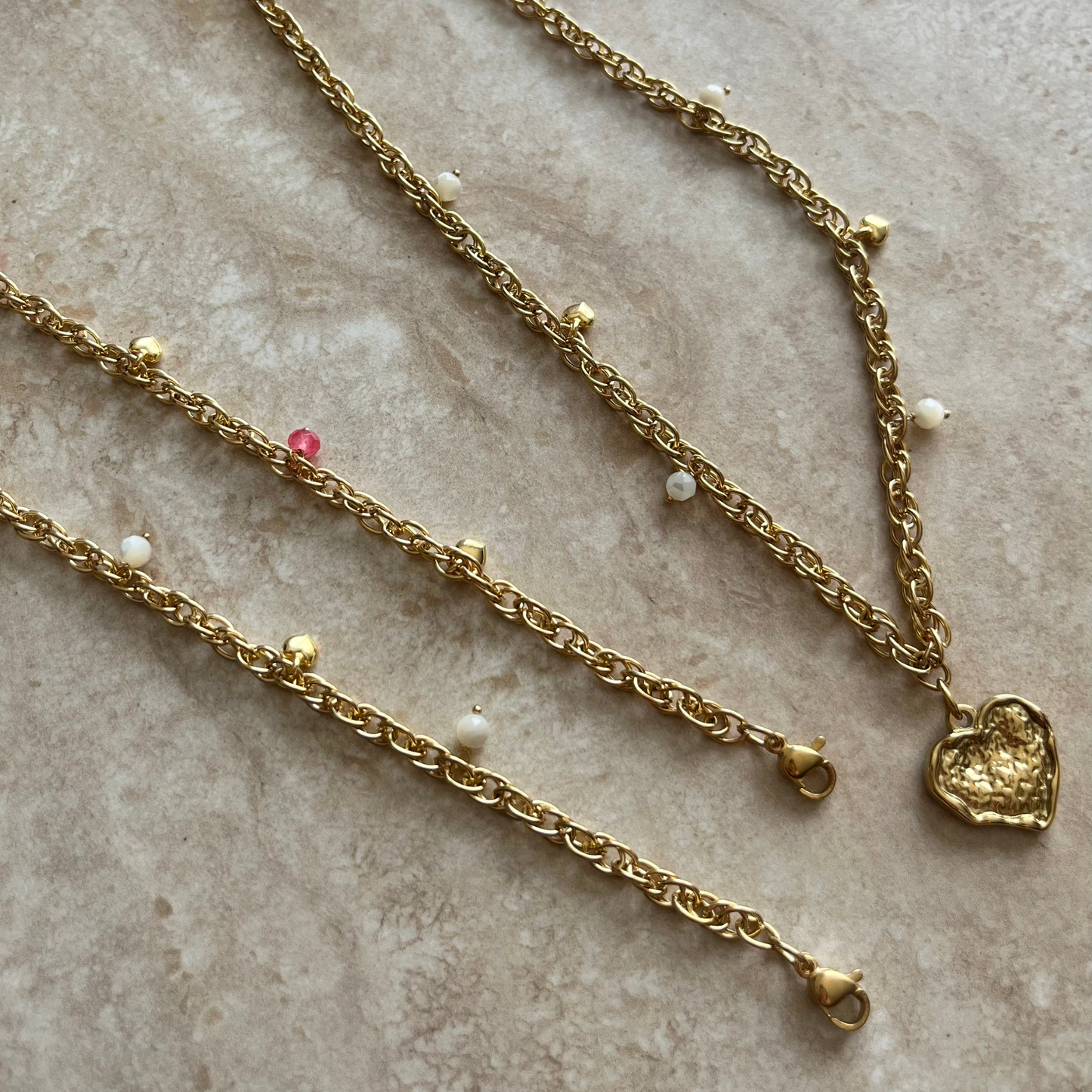 Collier ALINE