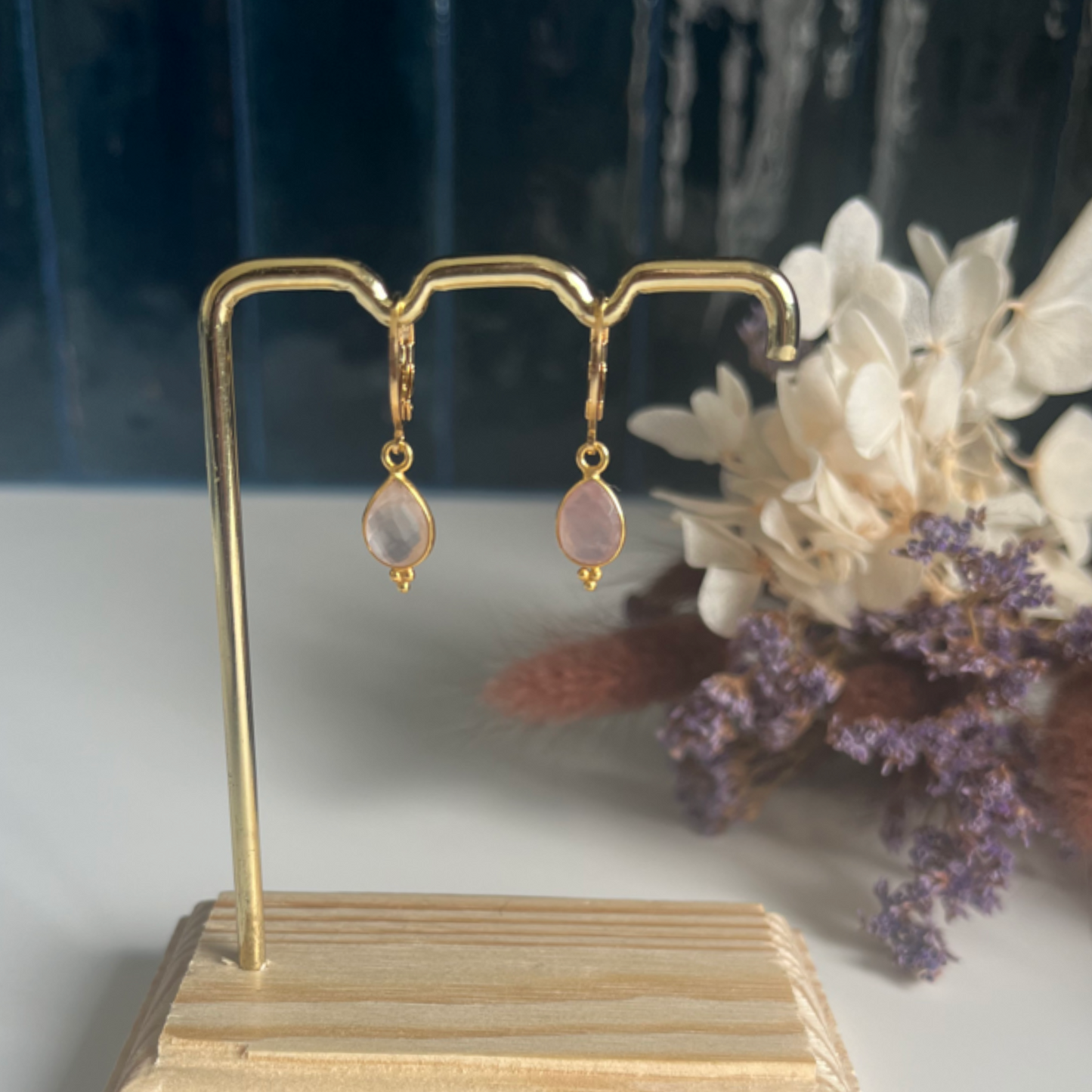 Boucles d'oreilles BREHAT