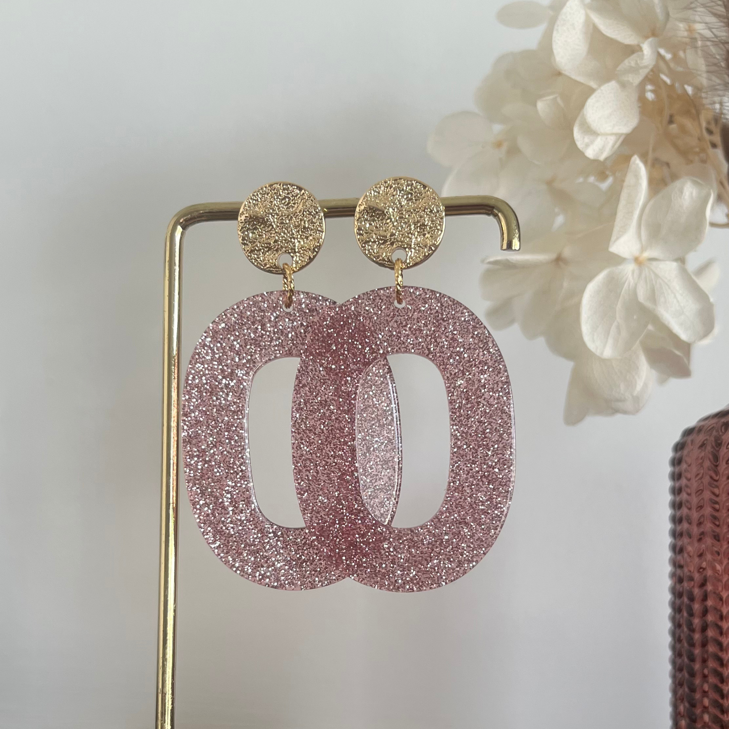 Boucles d'oreilles CHARLIE