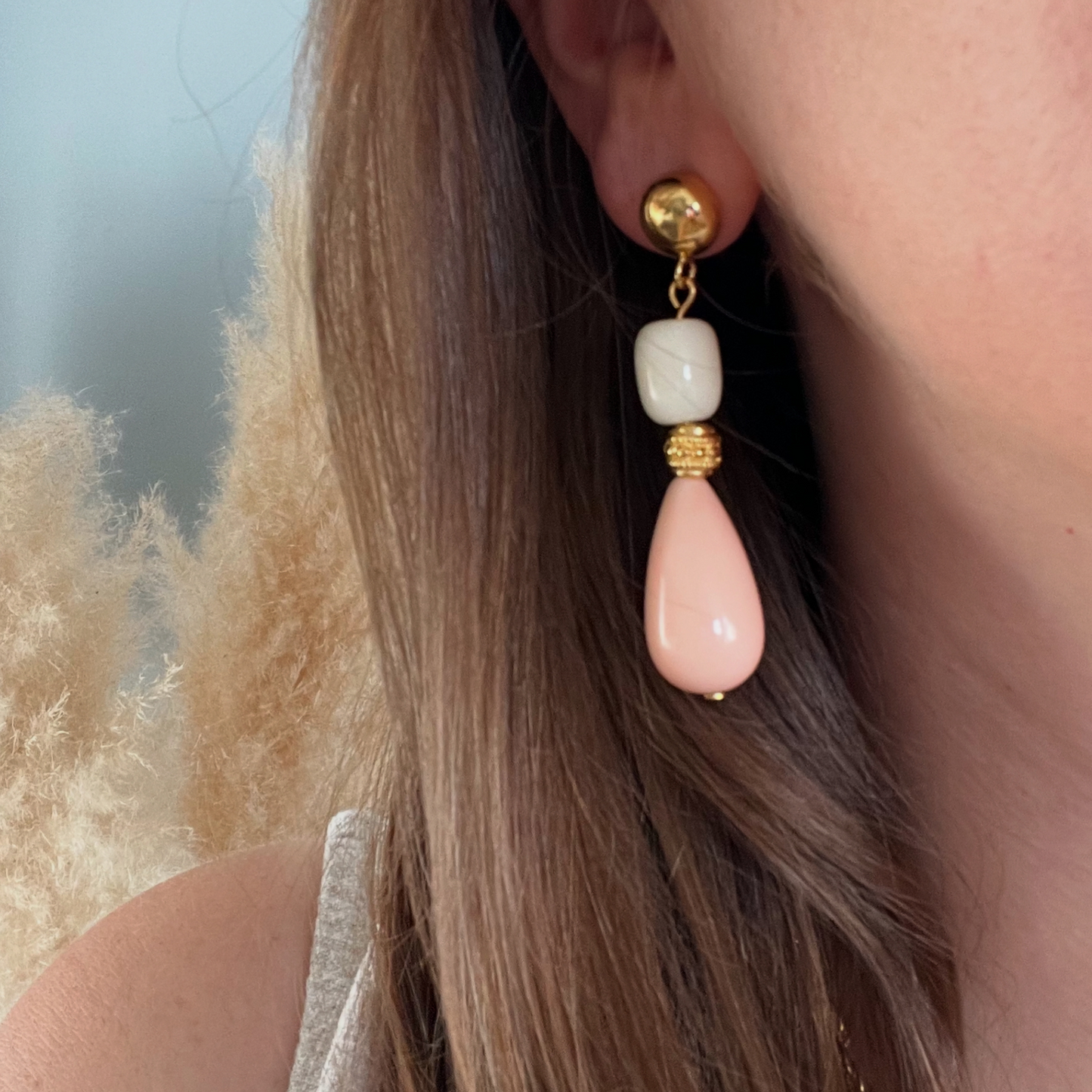 Boucles d'oreilles LOUANE