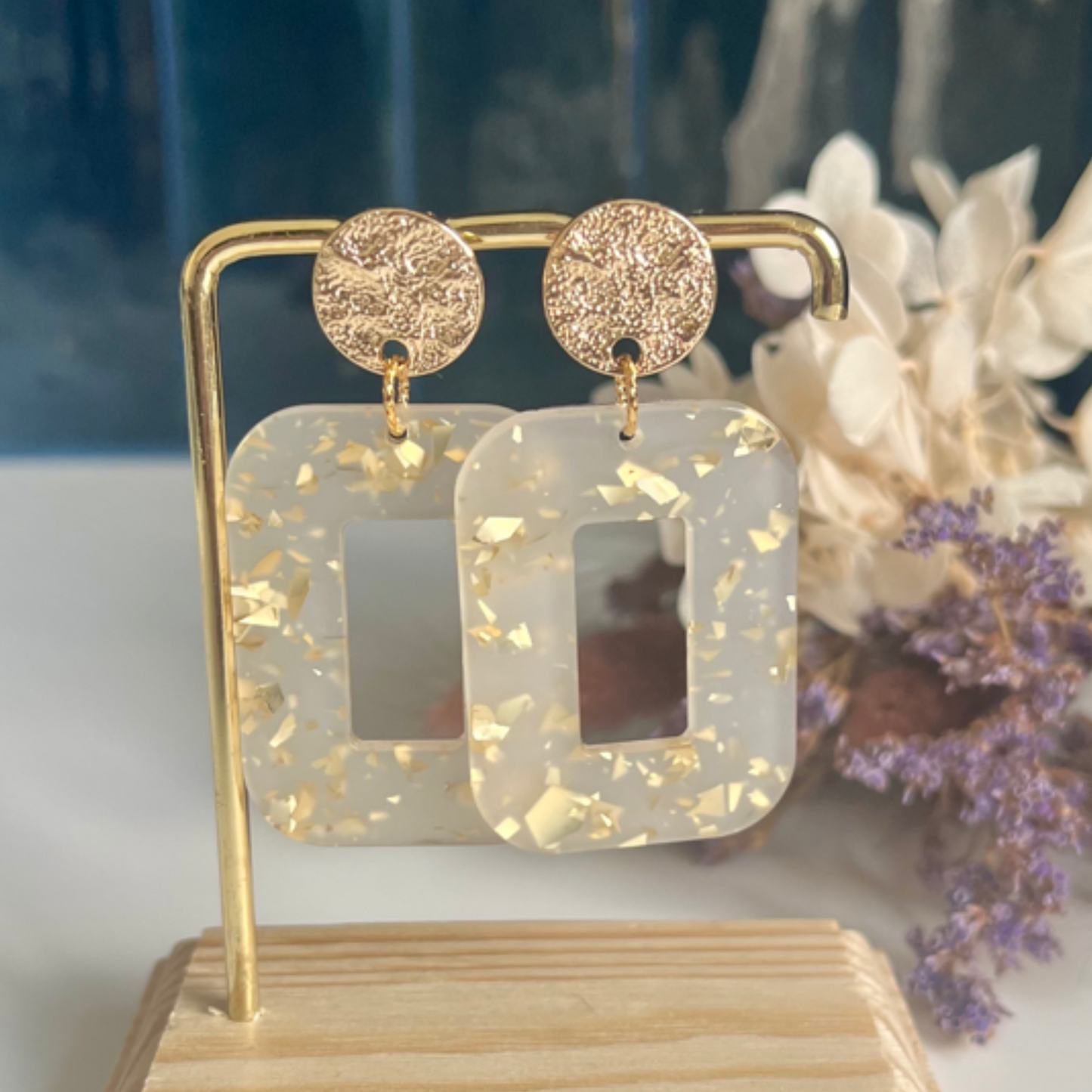 Boucles d'oreilles LOUISE