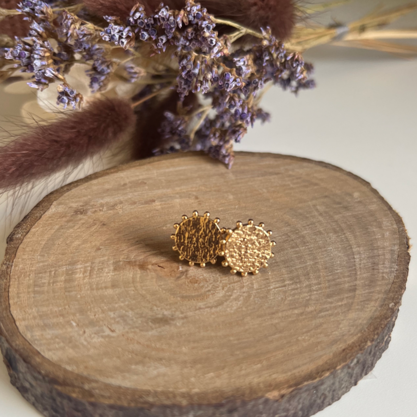 Boucles d'oreilles LEA