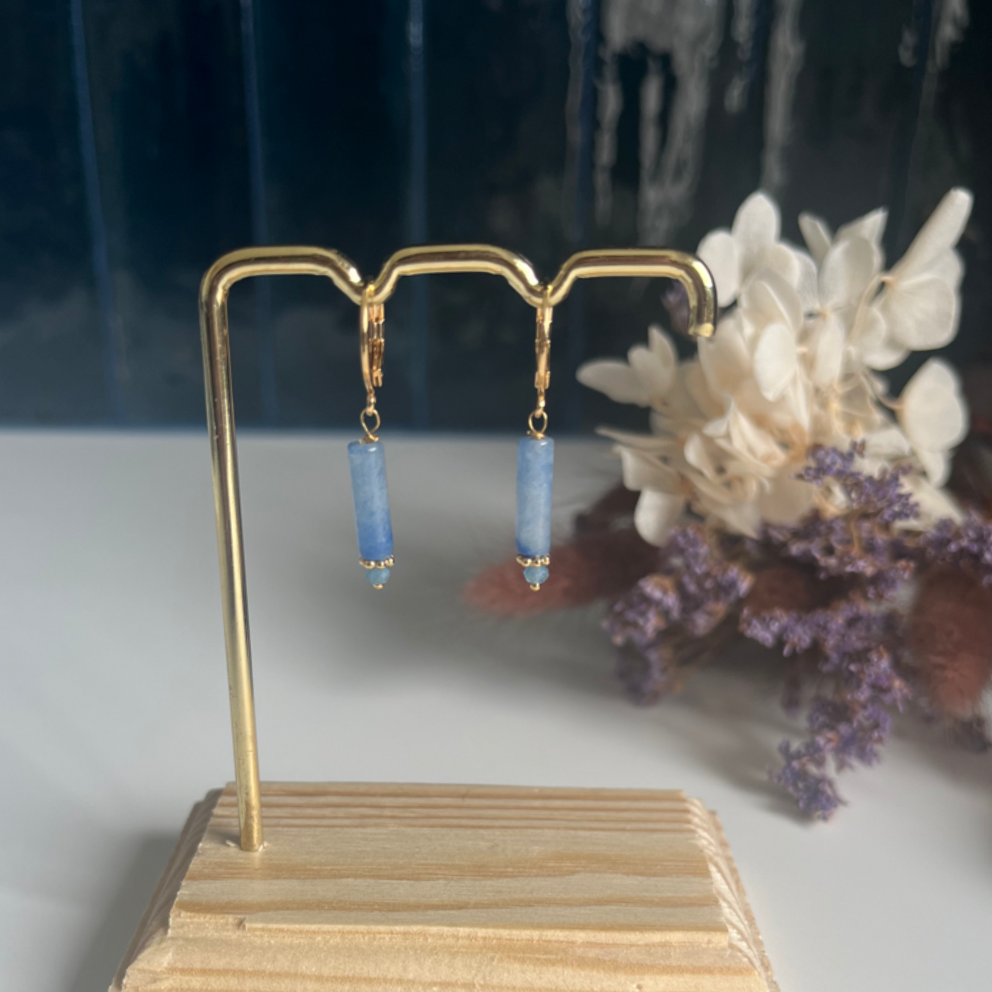 Boucles d'oreilles MARCELLE