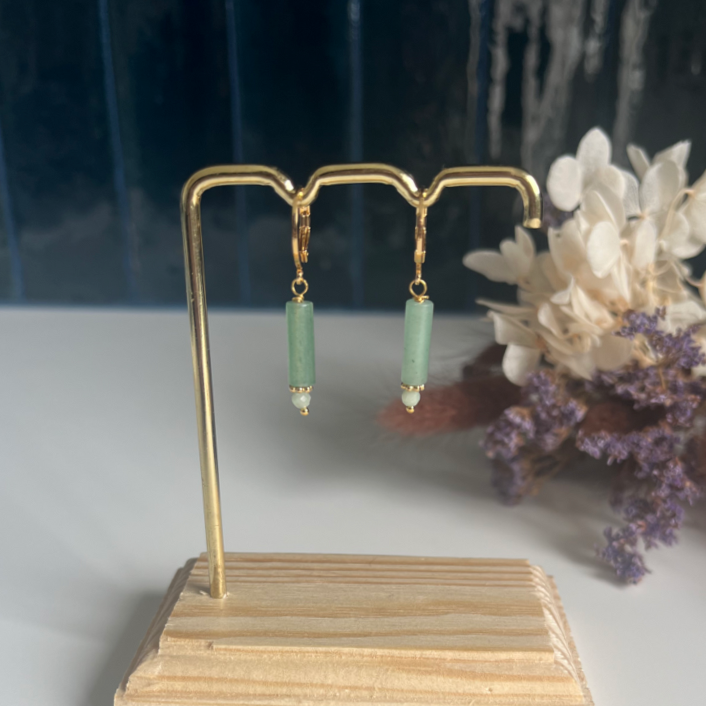 Boucles d'oreilles MARCELLE