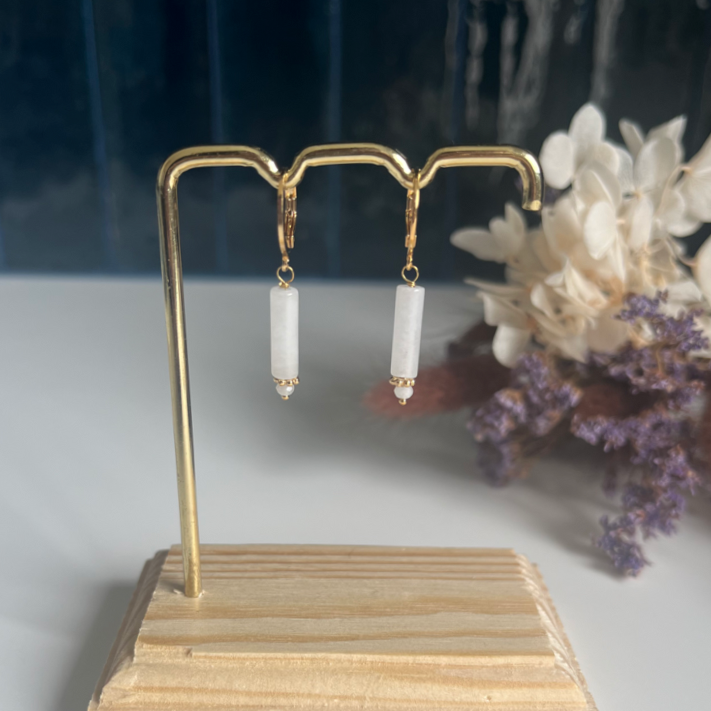 Boucles d'oreilles MARCELLE