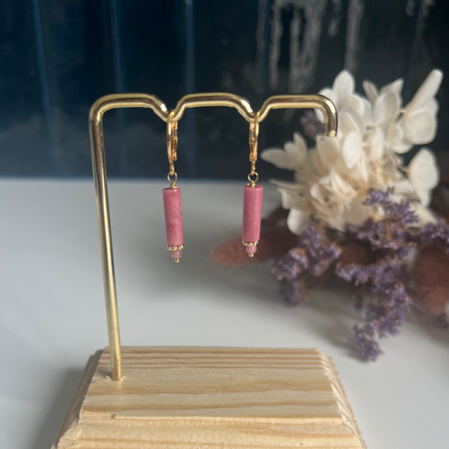 Boucles d'oreilles MARCELLE