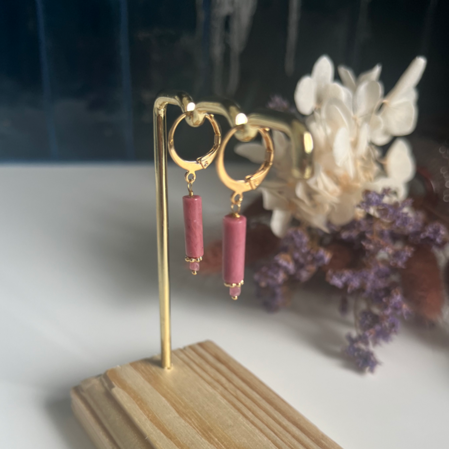 Boucles d'oreilles MARCELLE