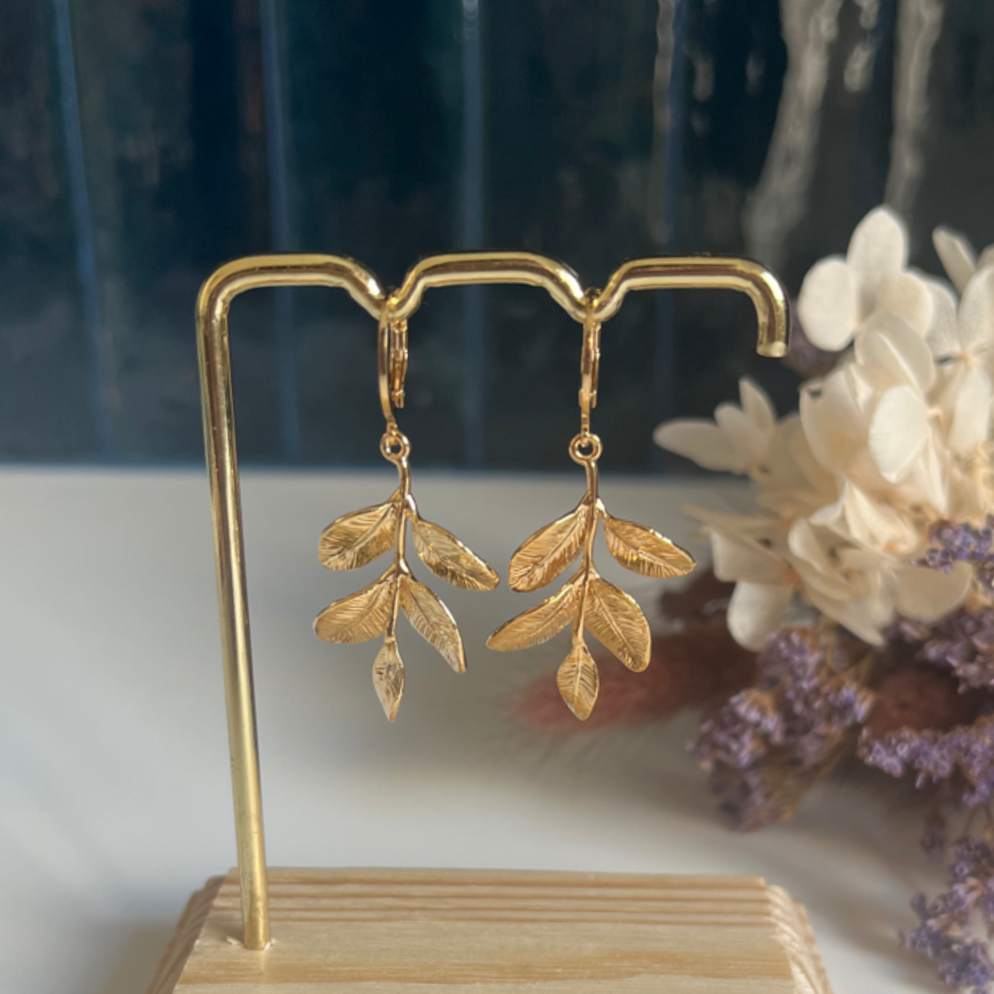 Boucles d'oreilles PERROS