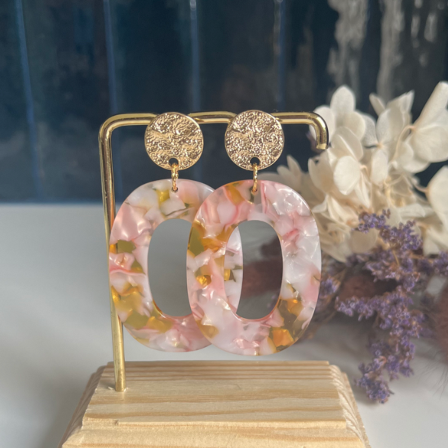 Boucles d'oreilles SOPHIA