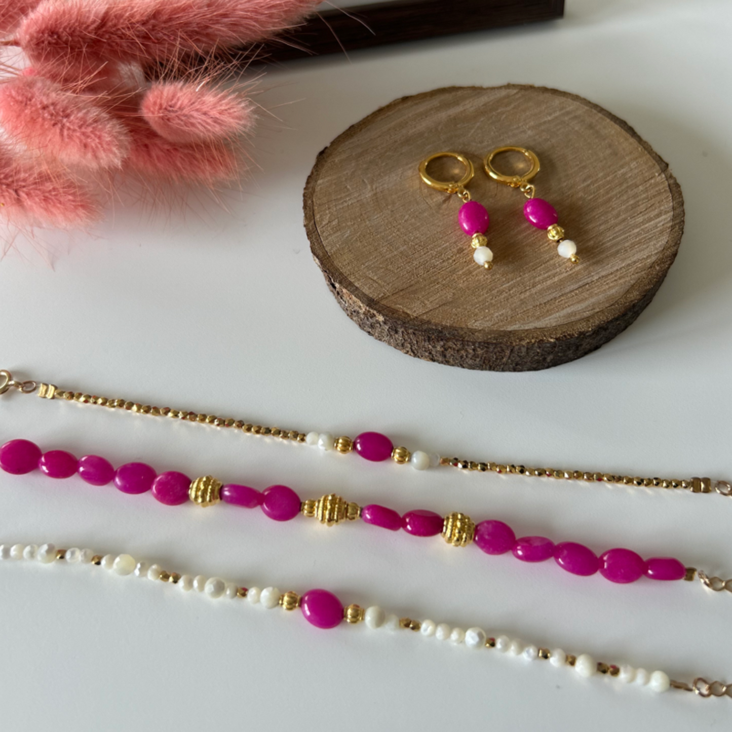 Boucles d'oreilles JULIA