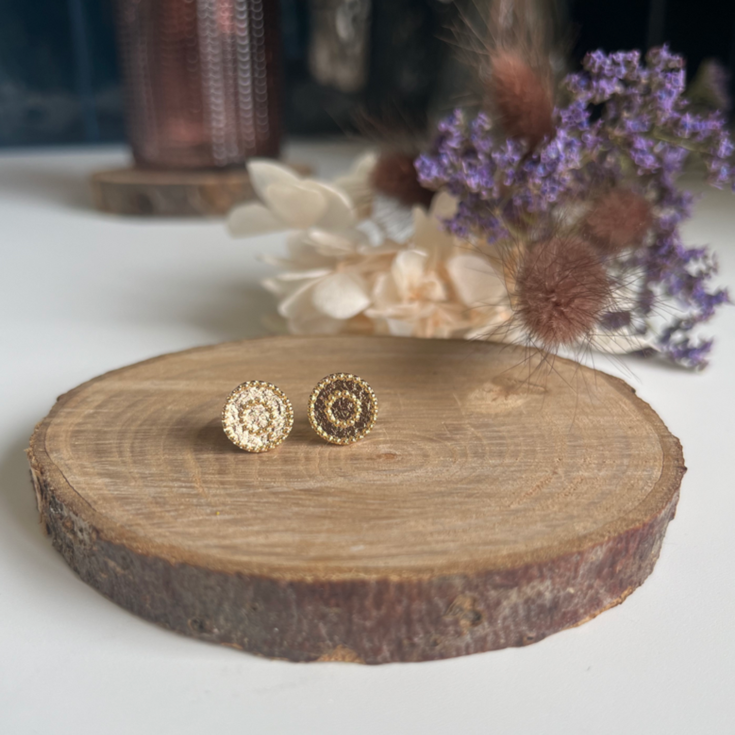 Boucles d'oreilles LARA