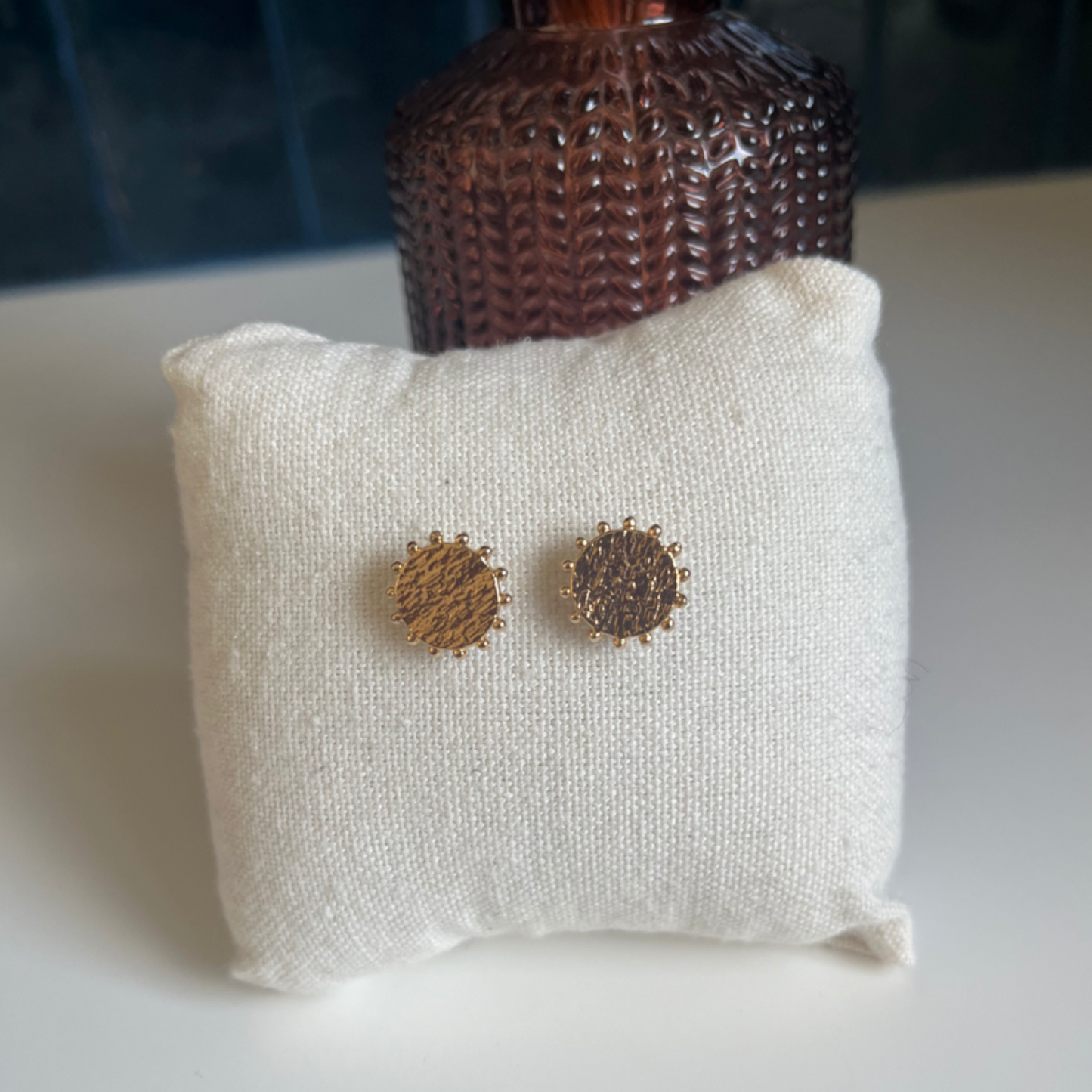 Boucles d'oreilles LEA