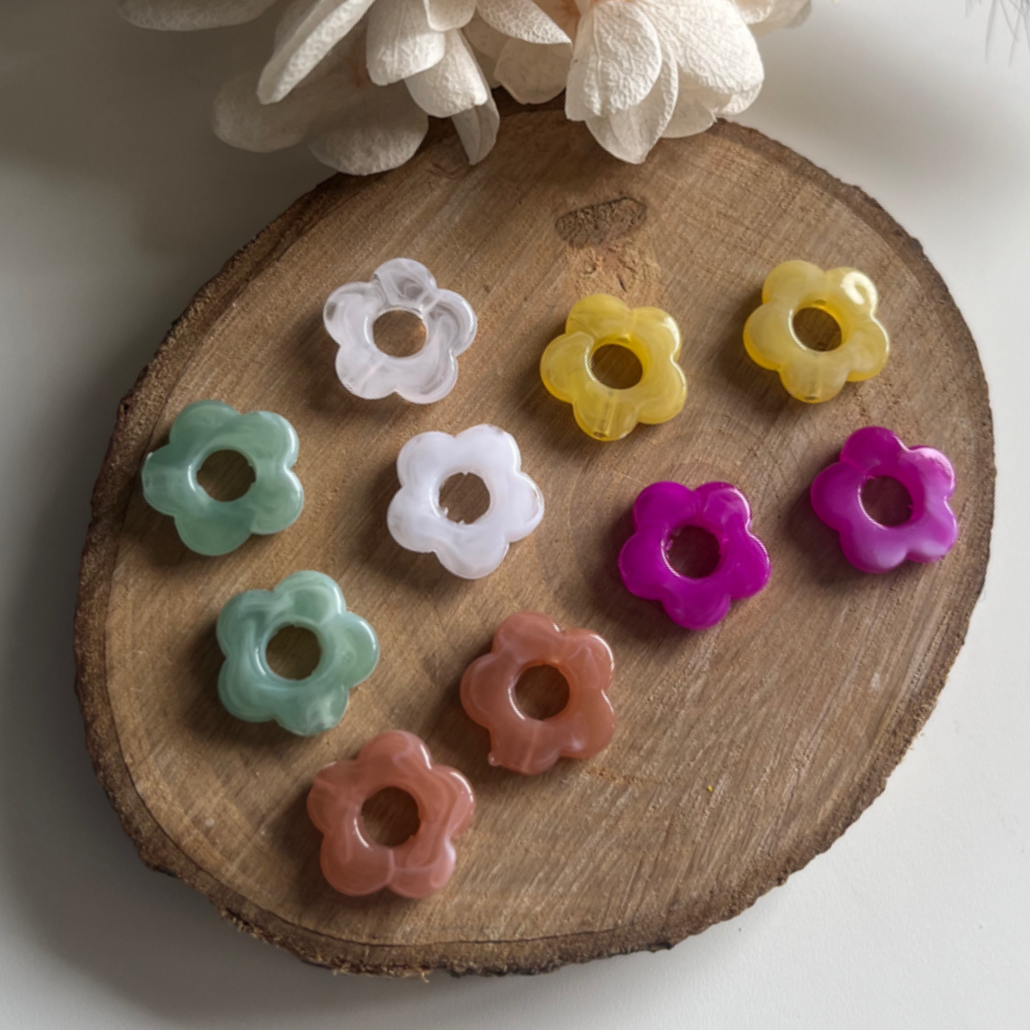 Boucles d'oreilles MARGUERITE