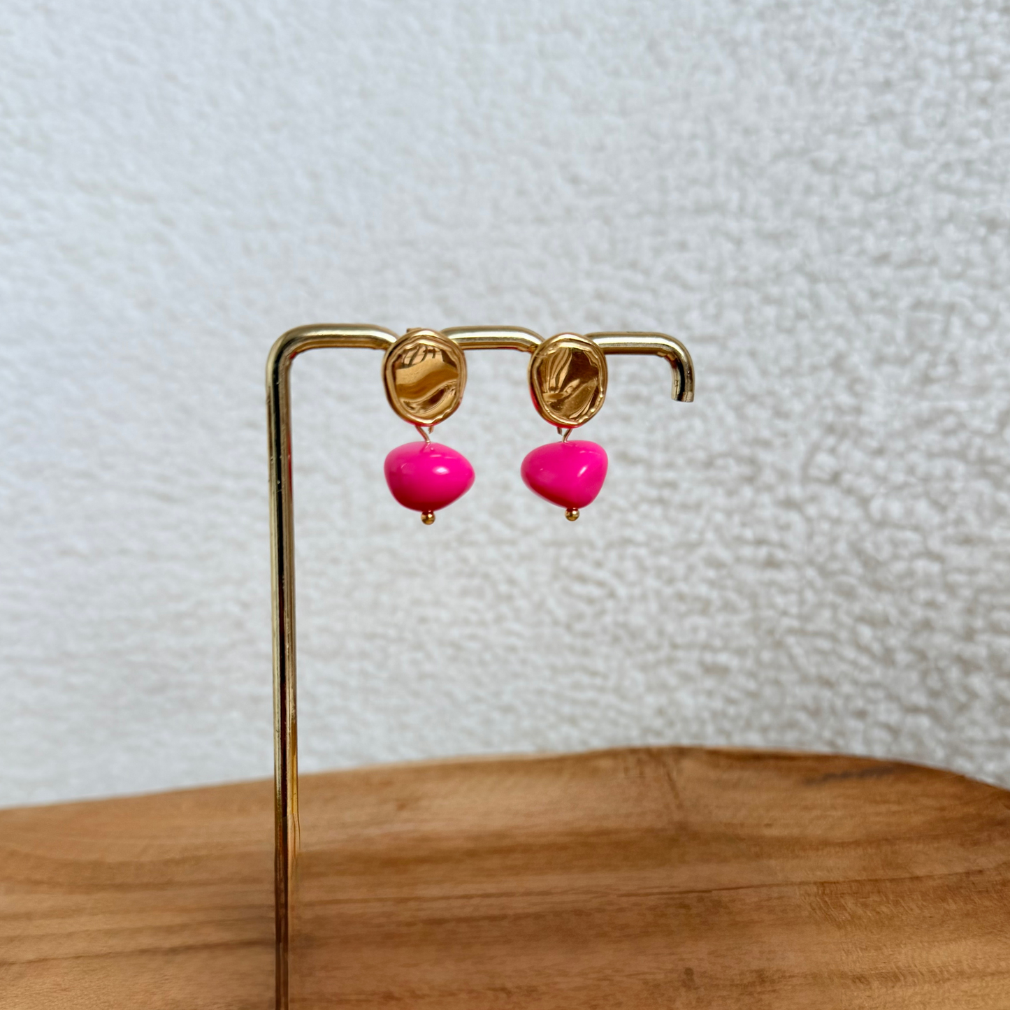 Boucles d'oreilles CALYPSO