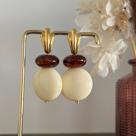 Boucles d'oreilles GINA