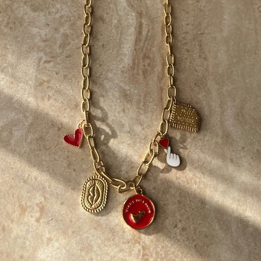 Collier VIENS ON S'AIME