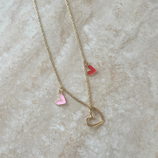 Collier LOVA