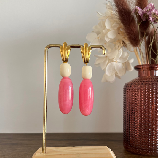 Boucles d'oreilles CAMILA