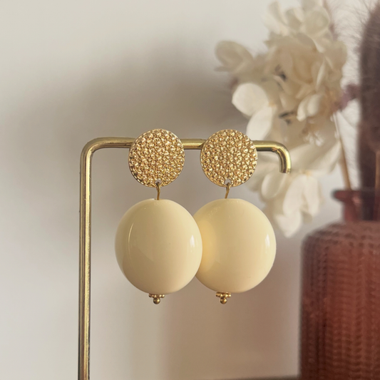 Boucles d'oreilles LILIA