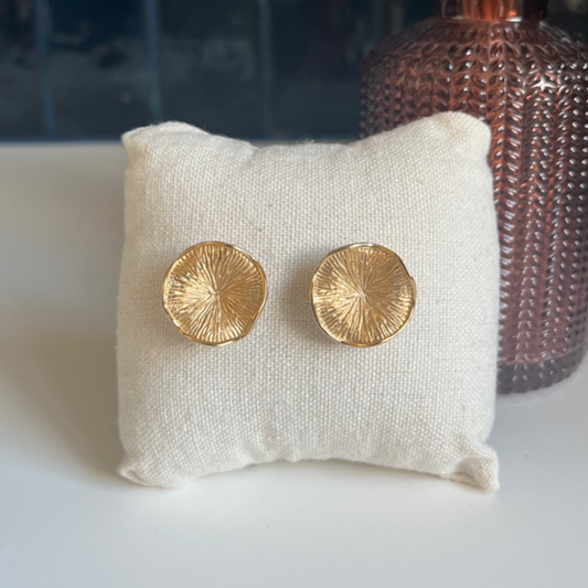 Boucles d'oreilles ALBANE