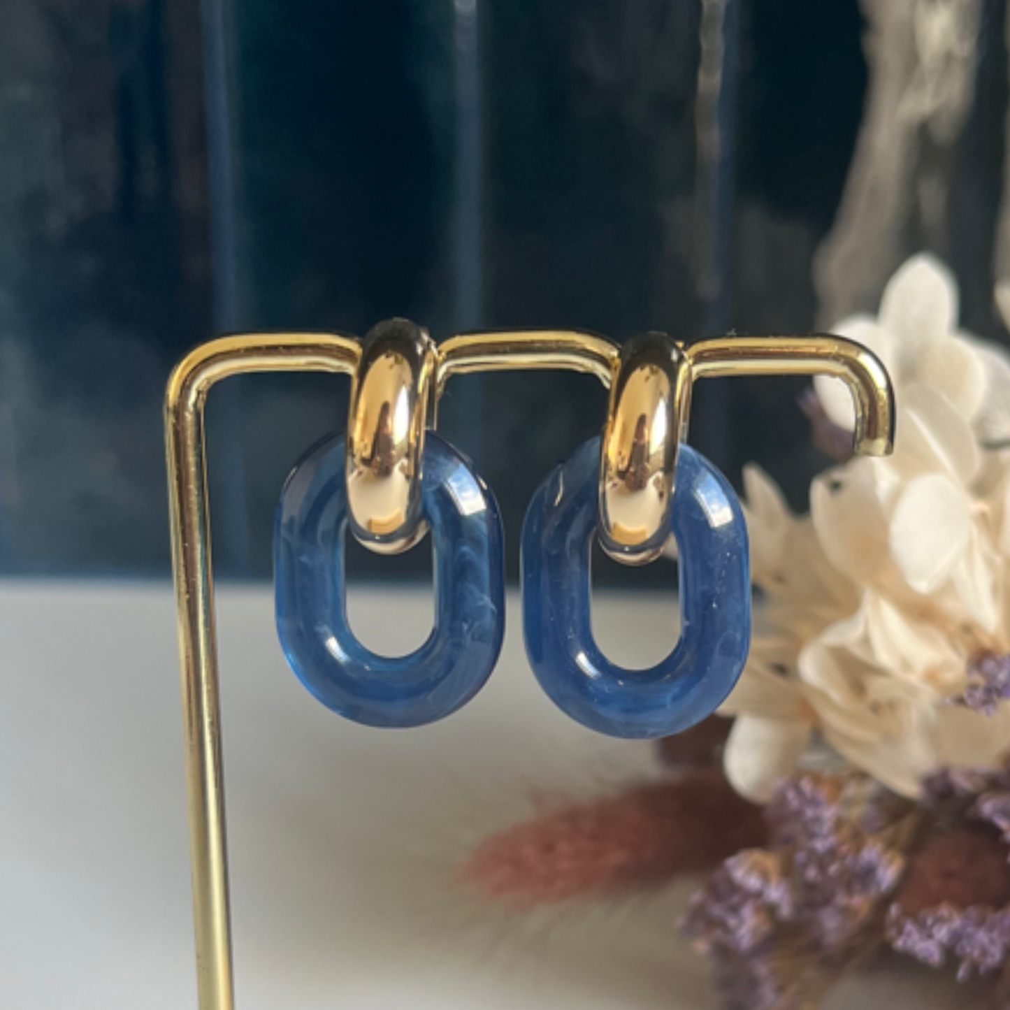 Boucles d'oreilles ALIX