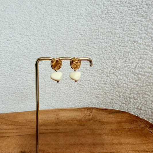 Boucles d'oreilles CALYPSO