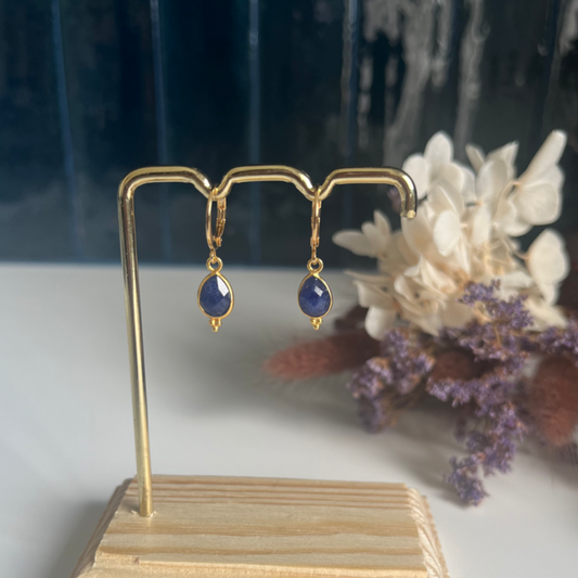Boucles d'oreilles BREHAT
