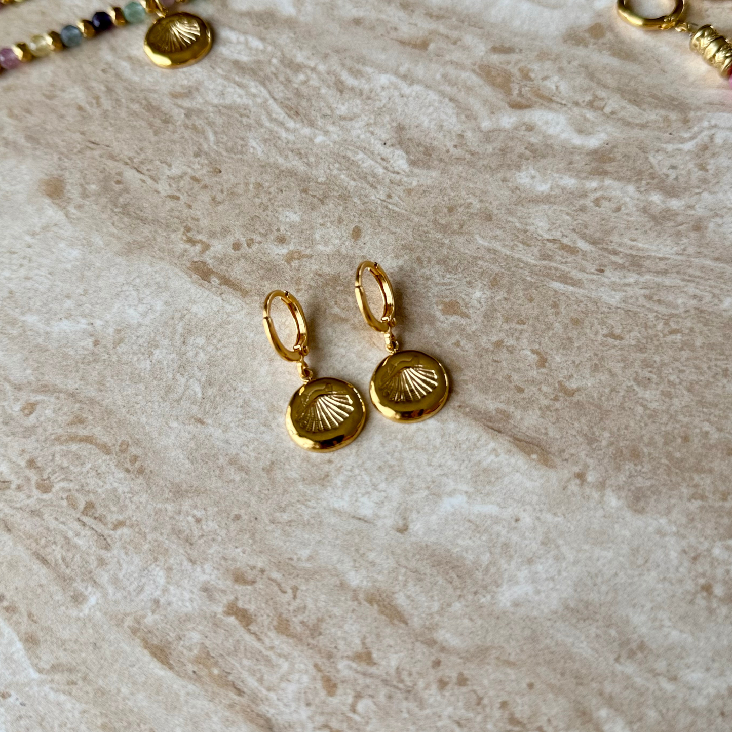 Boucles d'oreilles Pia