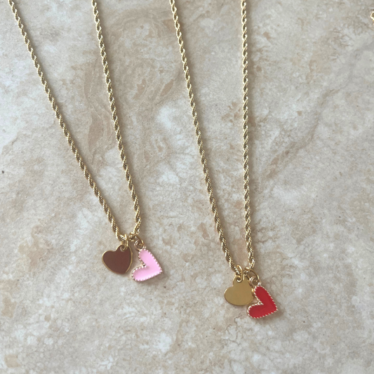 Collier AMORE