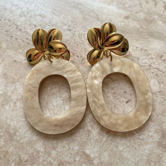 Boucles d'oreilles EMMA