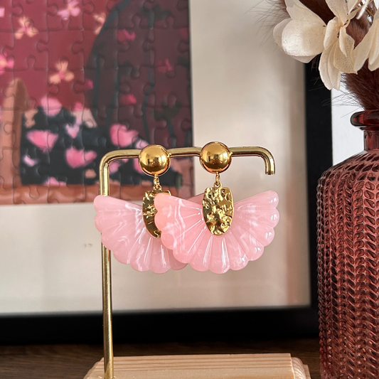 Boucles d'oreilles CARLA