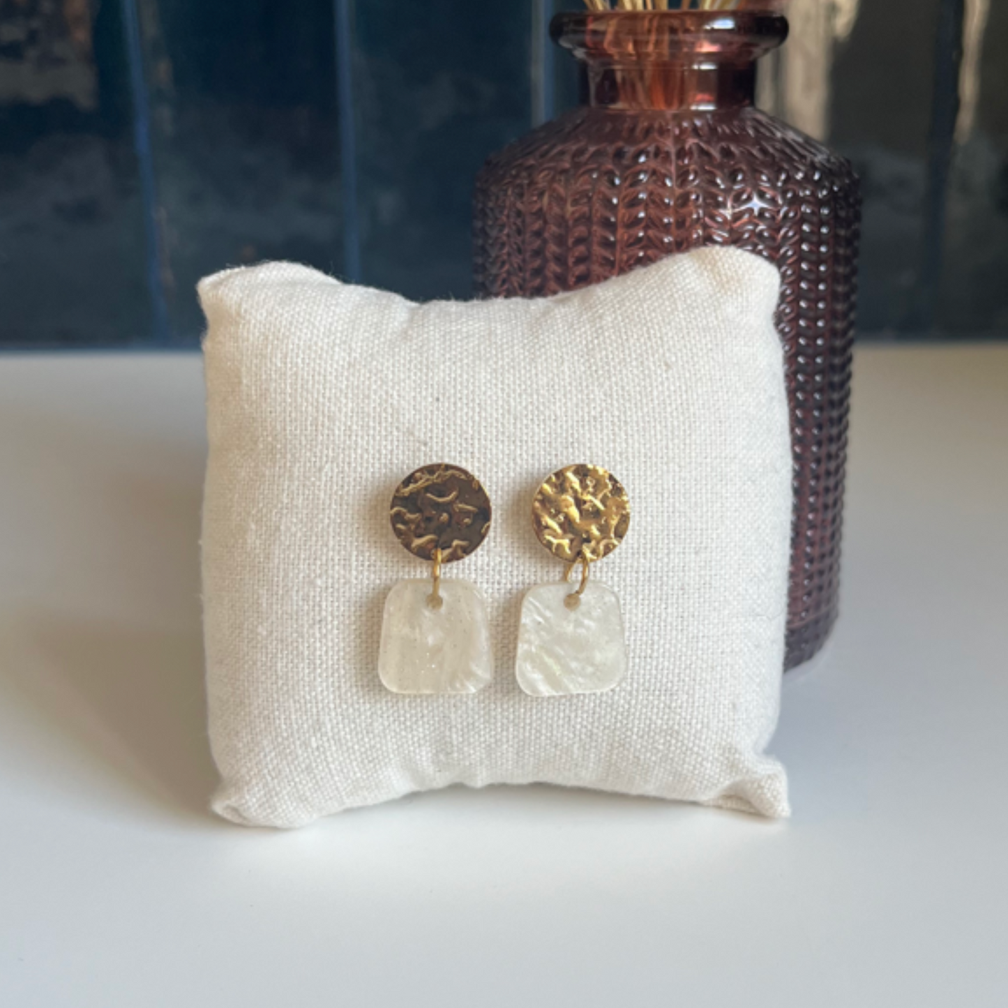 Boucles d'oreilles KOPEN