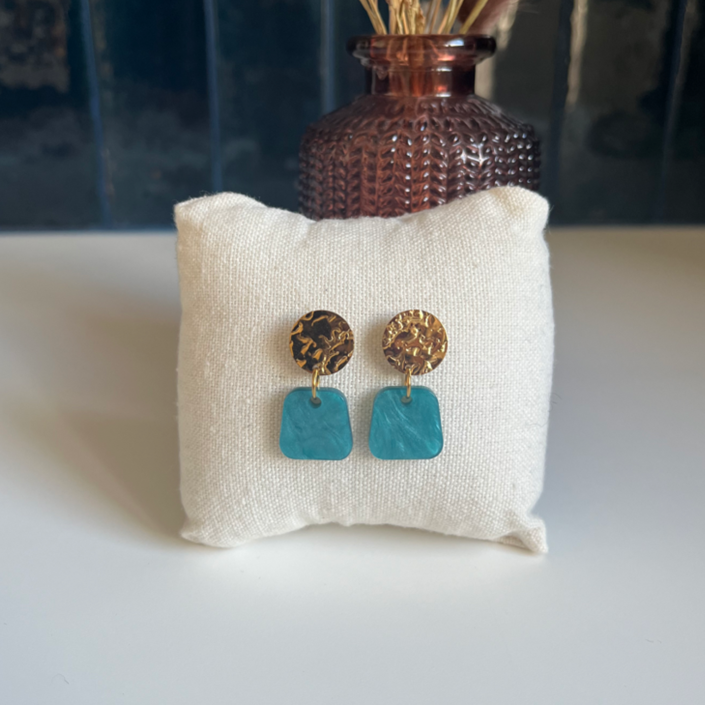 Boucles d'oreilles KOPEN