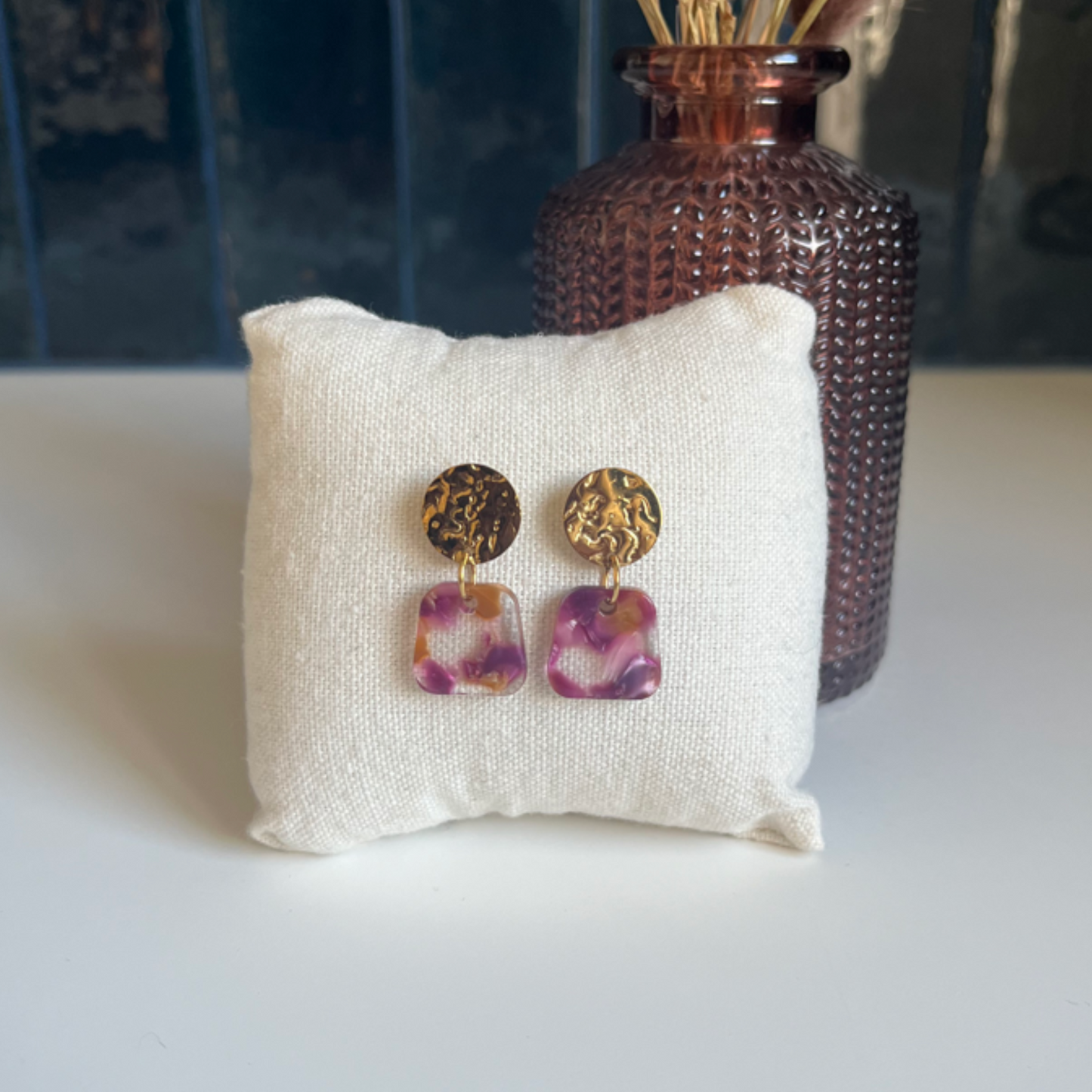 Boucles d'oreilles KOPEN