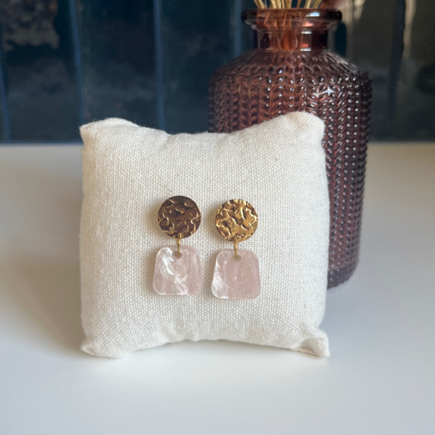 Boucles d'oreilles KOPEN