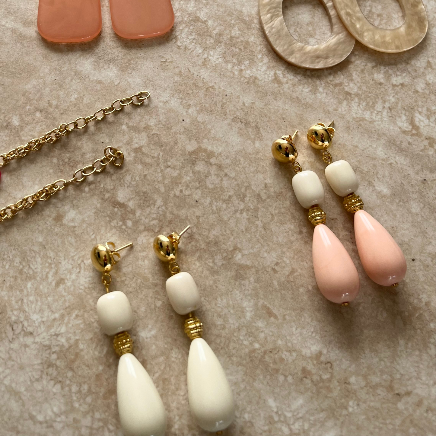 Boucles d'oreilles LOUANE