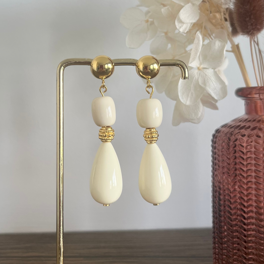 Boucles d'oreilles LOUANE