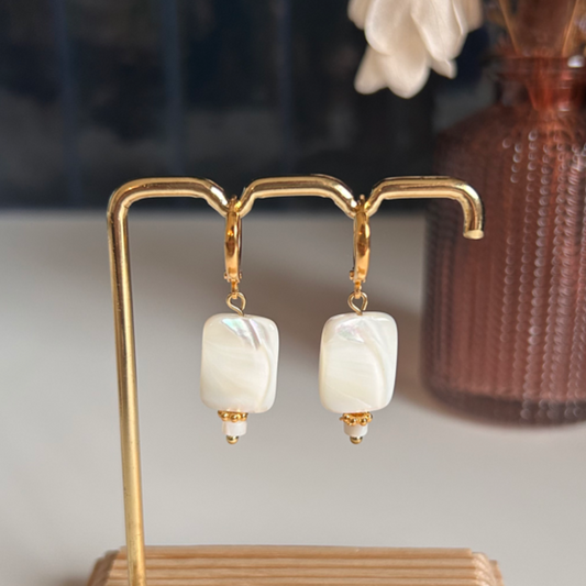 Boucles d'oreilles LOUISA