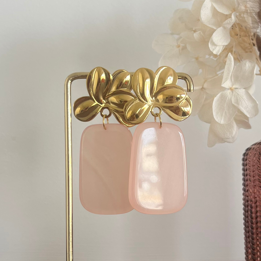 Boucles d'oreilles ROMY
