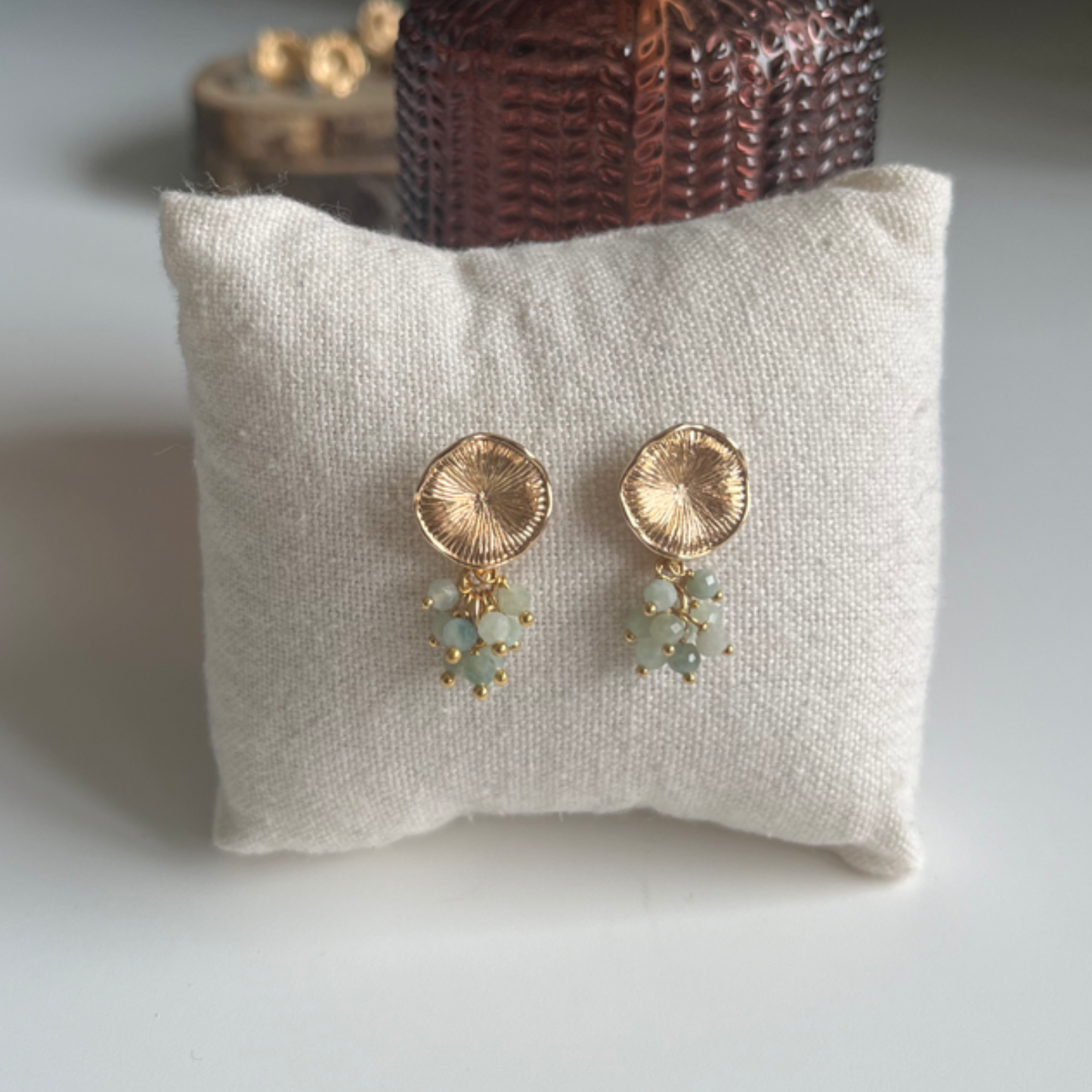 Boucles d'oreilles ADELE