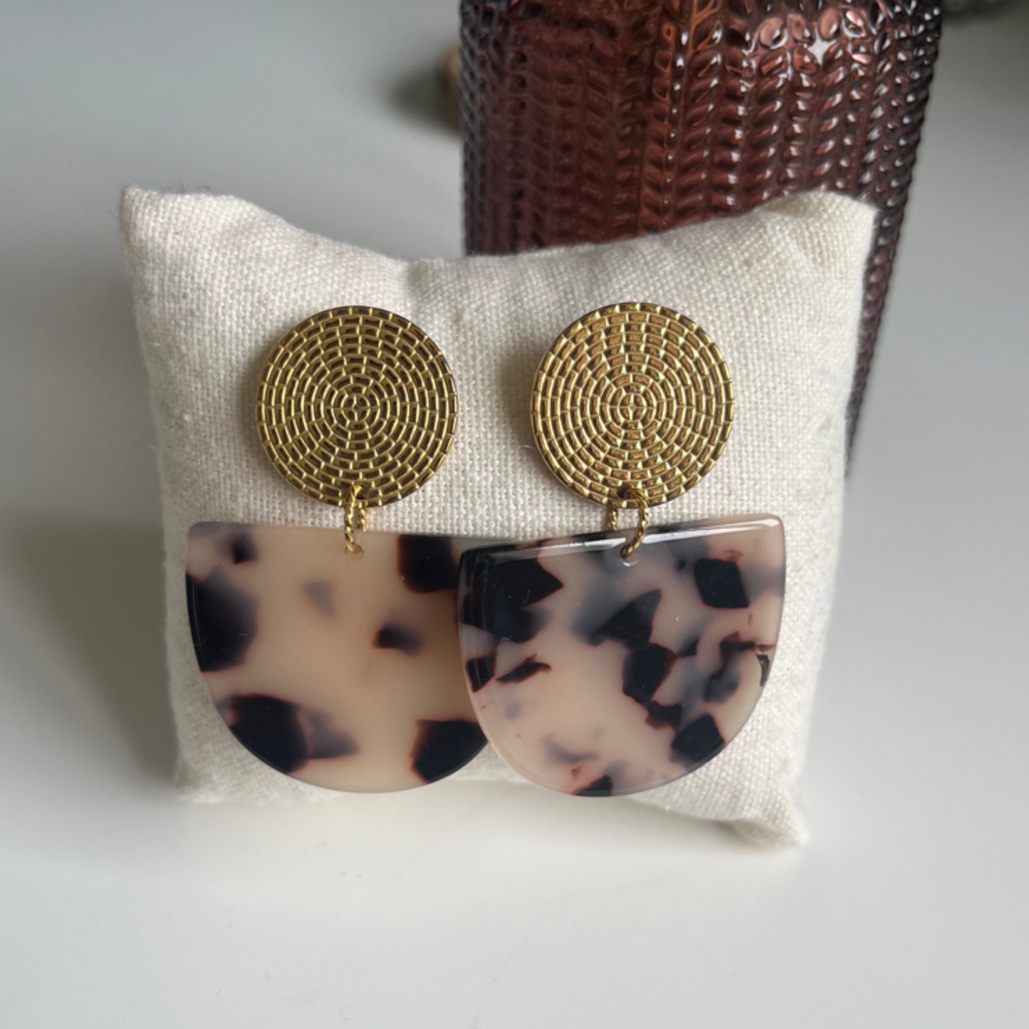 Boucles d'oreilles HAGEN
