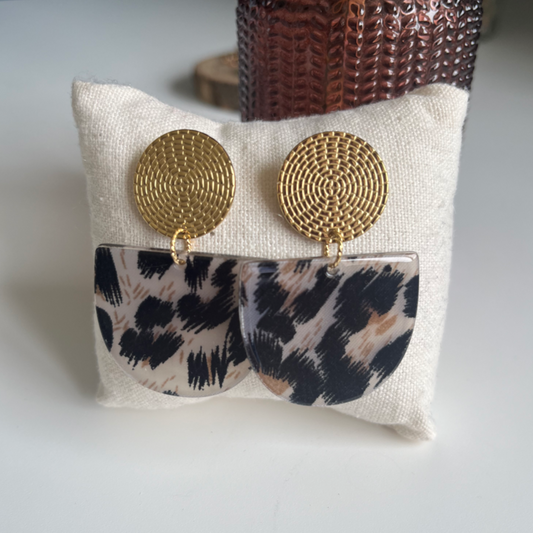 Boucles d'oreilles HAGEN